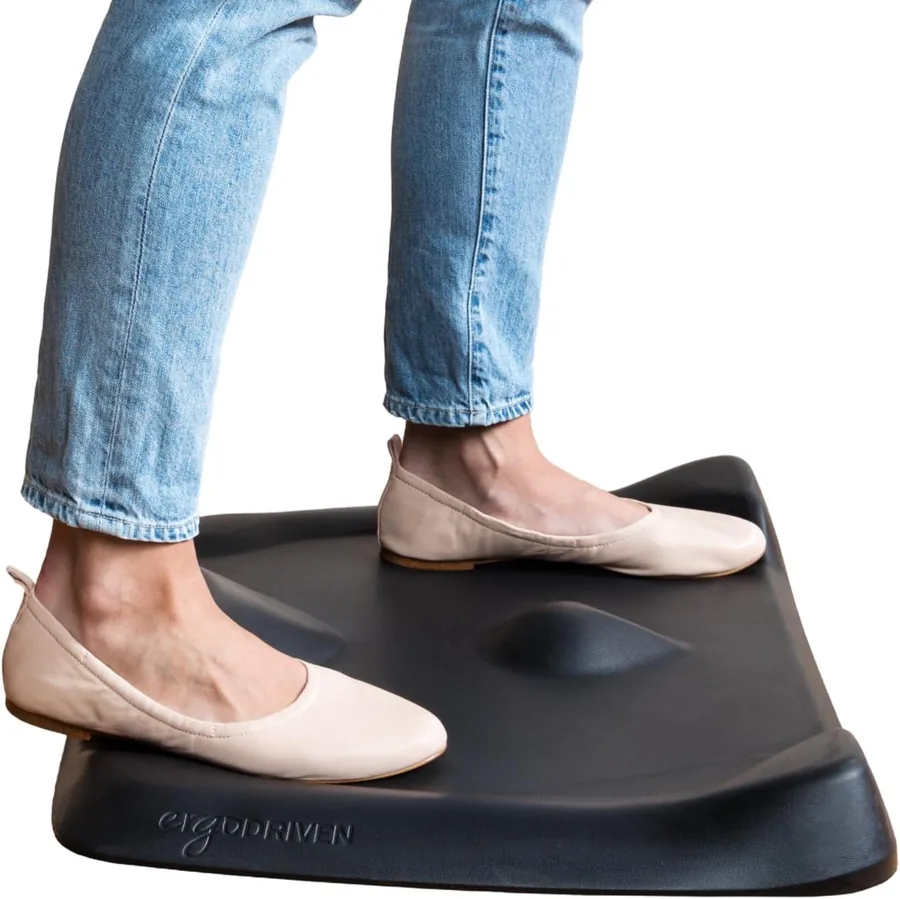 Ergodriven Topo mat