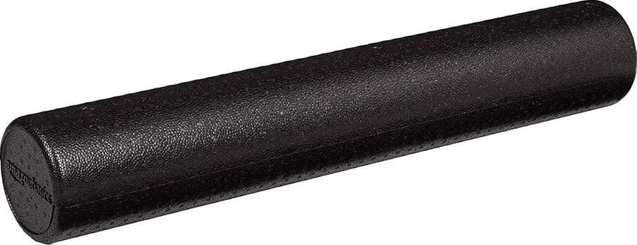 Amazon Basics high-density foam roller