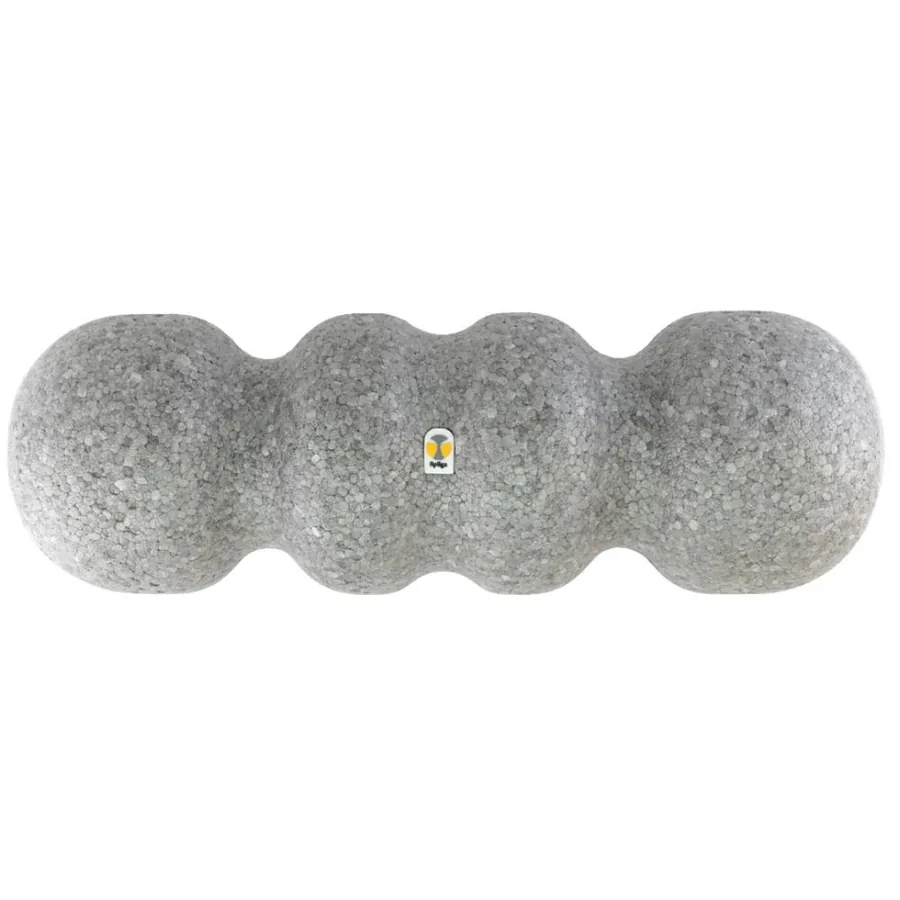 Rollga contoured foam roller