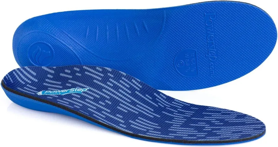 Powerstep Pinnacle insoles