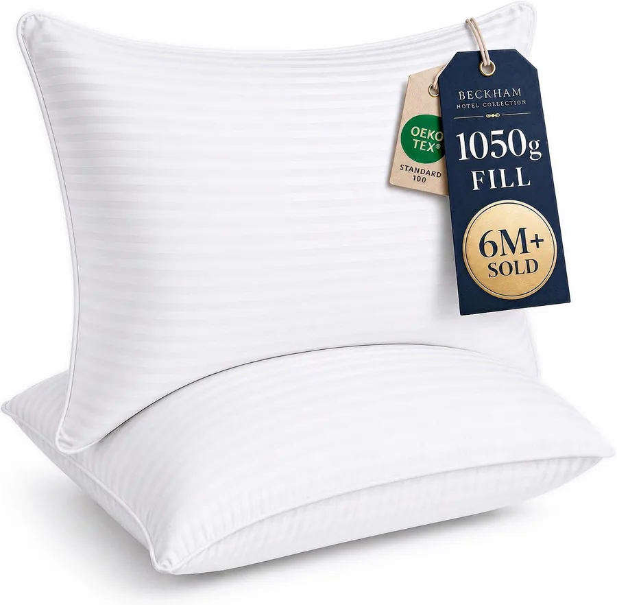 Beckham Hotel Collection pillows