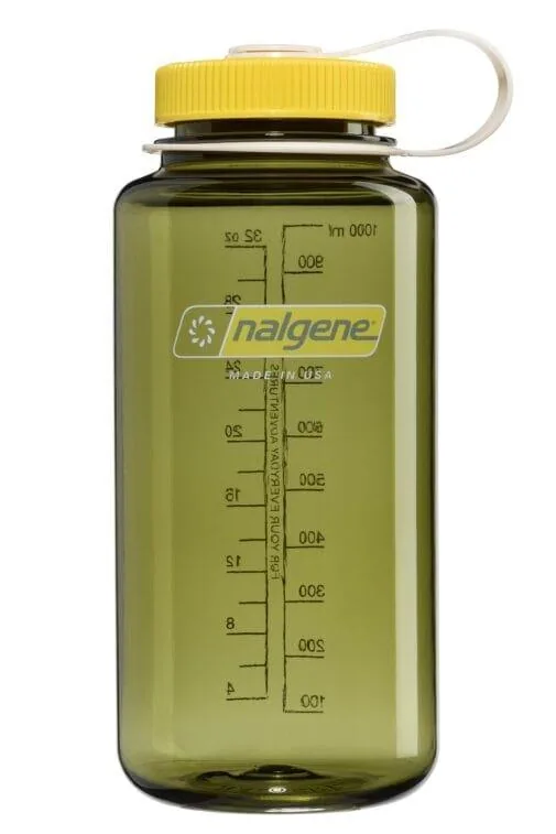 Nalgene Wide Mouth bottle